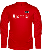 Family Famous Jamie Talkos Long Sleeve Tee
