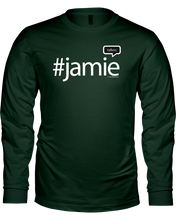 Family Famous Jamie Talkos Long Sleeve Tee