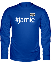Family Famous Jamie Talkos Long Sleeve Tee