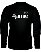 Family Famous Jamie Talkos Long Sleeve Tee