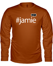 Family Famous Jamie Talkos Long Sleeve Tee