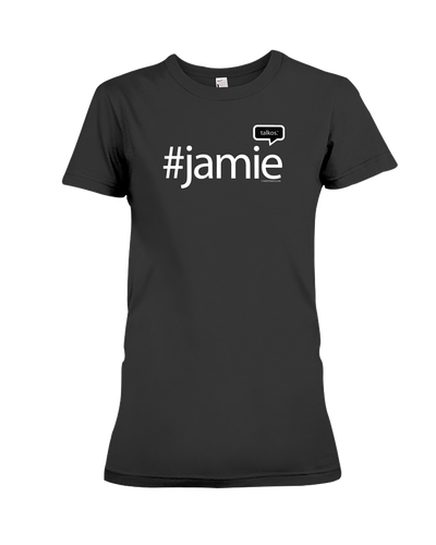 Family Famous Jamie Talkos Ladies Tee
