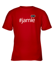 Family Famous Jamie Talkos Youth Tee