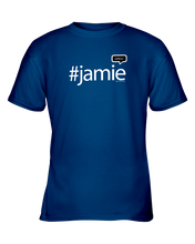 Family Famous Jamie Talkos Youth Tee