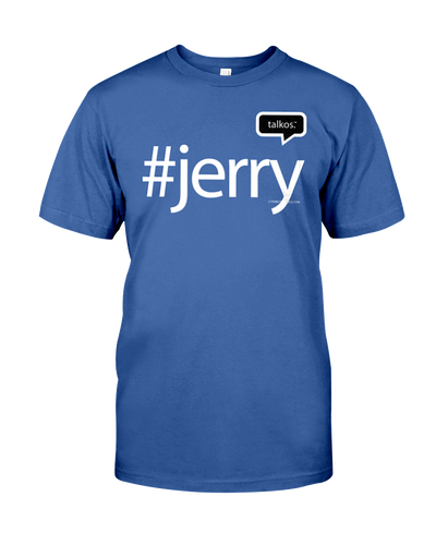 Family Famous Jerry Talkos Tee
