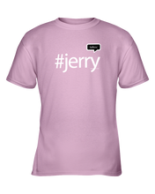 Family Famous Jerry Talkos Youth Tee