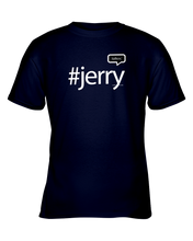 Family Famous Jerry Talkos Youth Tee