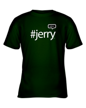 Family Famous Jerry Talkos Youth Tee