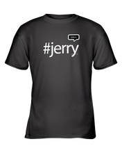 Family Famous Jerry Talkos Youth Tee