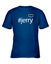 Family Famous Jerry Talkos Youth Tee