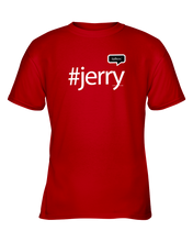 Family Famous Jerry Talkos Youth Tee