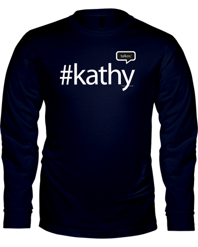 Family Famous Kathy Talkos Long Sleeve Tee