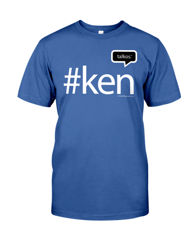 Family Famous Ken Talkos Tee