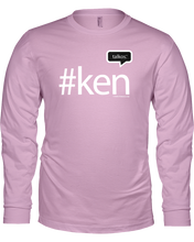 Family Famous Ken Talkos Long Sleeve Tee