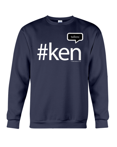 Family Famous Ken Talkos Sweatshirt