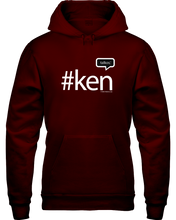 Family Famous Ken Talkos Hoodie