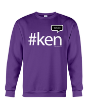 Family Famous Ken Talkos Sweatshirt