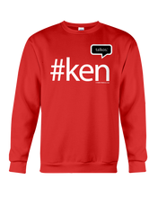 Family Famous Ken Talkos Sweatshirt