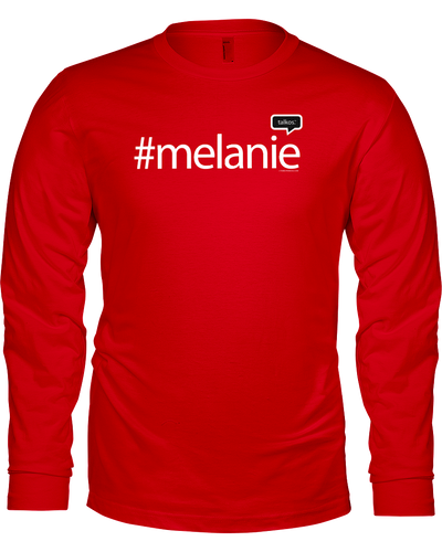 Family Famous Melanie Talkos Long Sleeve Tee