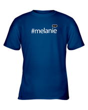 Family Famous Melanie Talkos Youth Tee