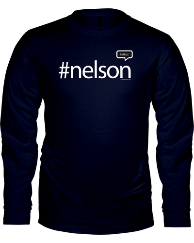 Family Famous Nelson Talkos Long Sleeve Tee