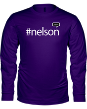 Family Famous Nelson Talkos Long Sleeve Tee