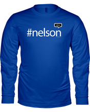 Family Famous Nelson Talkos Long Sleeve Tee