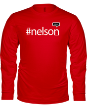 Family Famous Nelson Talkos Long Sleeve Tee