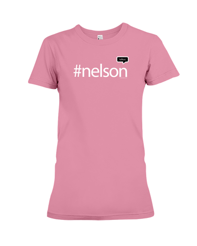 Family Famous Nelson Talkos Ladies Tee