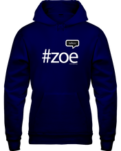 Family Famous Zoe Talkos Hoodie