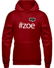 Family Famous Zoe Talkos Hoodie