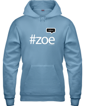 Family Famous Zoe Talkos Hoodie