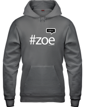Family Famous Zoe Talkos Hoodie