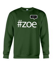 Family Famous Zoe Talkos Sweatshirt