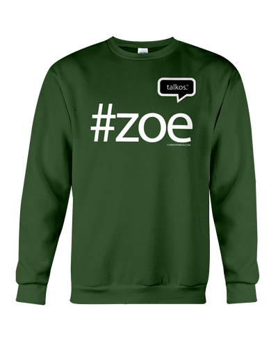 Family Famous Zoe Talkos Sweatshirt