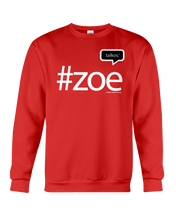 Family Famous Zoe Talkos Sweatshirt