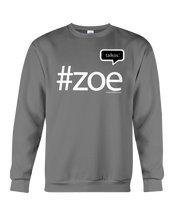 Family Famous Zoe Talkos Sweatshirt