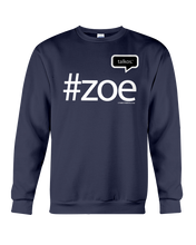 Family Famous Zoe Talkos Sweatshirt