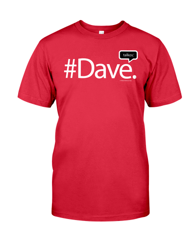 Family Famous Dave Talkos Tee