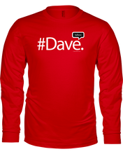 Family Famous Dave Talkos Long Sleeve Tee