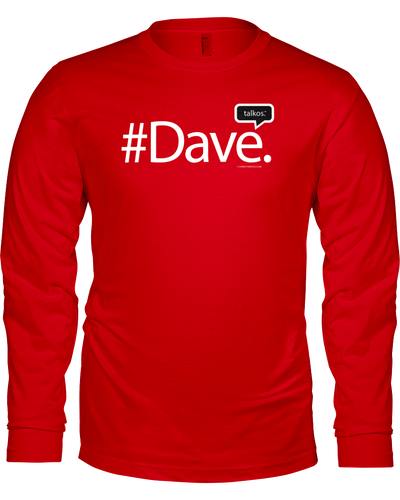 Family Famous Dave Talkos Long Sleeve Tee