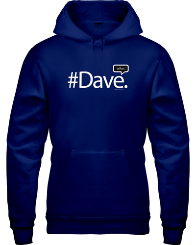 Family Famous Dave Talkos Hoodie