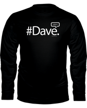 Family Famous Dave Talkos Long Sleeve Tee