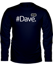 Family Famous Dave Talkos Long Sleeve Tee