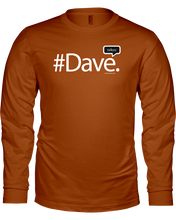 Family Famous Dave Talkos Long Sleeve Tee