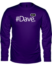 Family Famous Dave Talkos Long Sleeve Tee