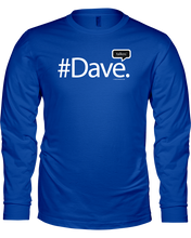 Family Famous Dave Talkos Long Sleeve Tee