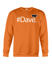 Family Famous Dave Talkos Sweatshirt