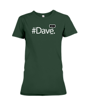 Family Famous Dave Talkos Ladies Tee