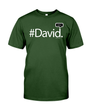 Family Famous David Talkos Tee